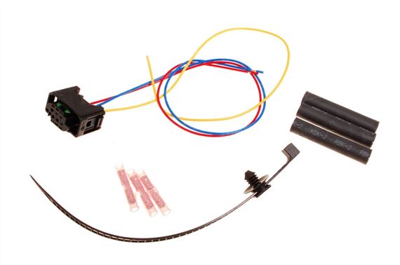 Discovery 3 Link Wires and Wiring Repair Kits on Chassis Harness