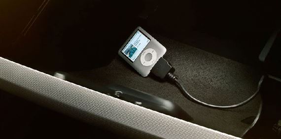 Range Rover Sport 2005-2009 Radio/CD/MP3 Players