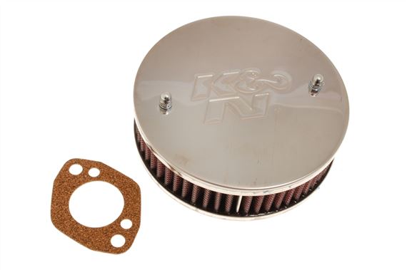 K&N Air Cleaners - Triumph TR2 with SU H4 Type Carbs