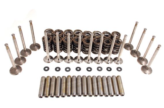 Rover V8 Standard and Performance Cylinder Head Rebuild Kits