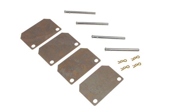 Pads Fitting Kit - Imperial Caliper - GRPFK1