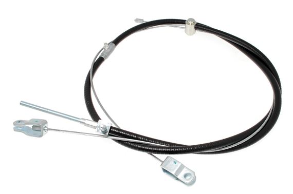 Handbrake Cable - Wire Wheels - GVC1005