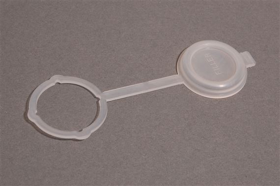 Filler Cap - Washer Bottle - for Original Oval Bottle - GWW957