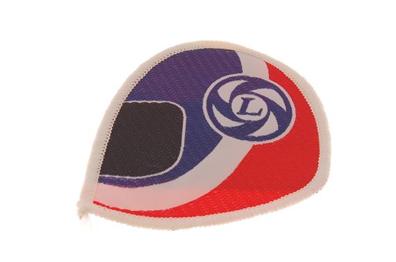 Cloth Badge - BL Motor Sports - Sew On - HMP190078