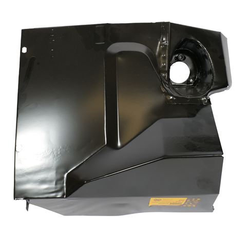 Pedal Box Assembly - RH - HZA5335 - Genuine