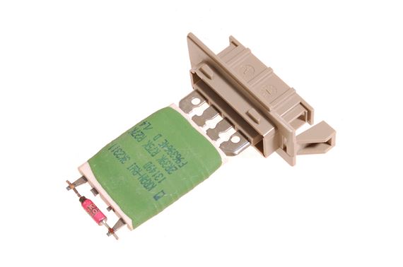 Resistor Pack Heater - Freelander - Valeo - JGM500010P1