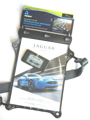 Large Aquapac Waterproof Case - JHR2771 - Jaguar Collection