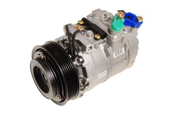 Compressor assembly air conditioning - JPB000040A - Genuine MG Rover
