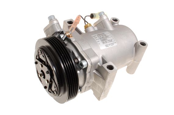 Compressor Assembly - Air Conditioning - Pre 2005 models - JPB000060 - Genuine MG Rover
