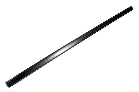 Rear Badge Plinth Strip - Black - JRC1753
