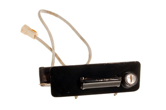 Tailgate Lock - Less Key - JRC4785U