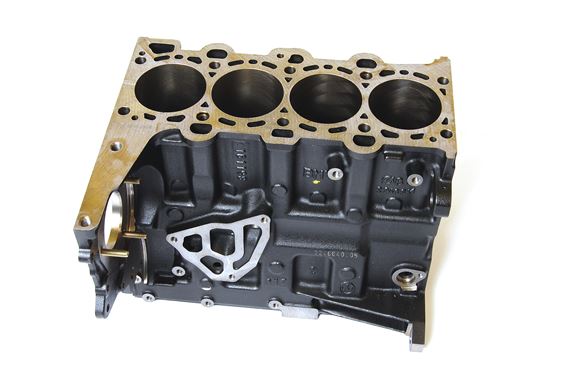 Rover 75/MG ZT Cylinder Block Assembly - New - LCF105160 - Genuine MG Rover