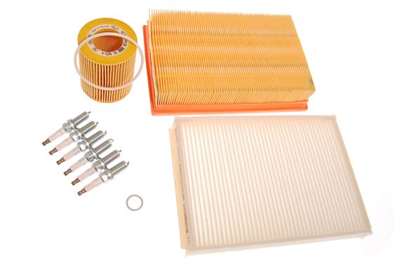 Engine Service Kit - 3.2 Petrol - Vehicles Not Fitted with a Pollution Sensor - LF1092 - Genuine