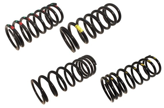 Coil Spring Kit Normal Duty - LL1303P - Aftermarket