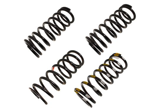 Coil Spring Kit Normal Duty - LL1304P - Aftermarket