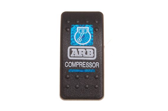 Dash Switch Cover Only (Compressor) - LL1420BPCOMP - ARB