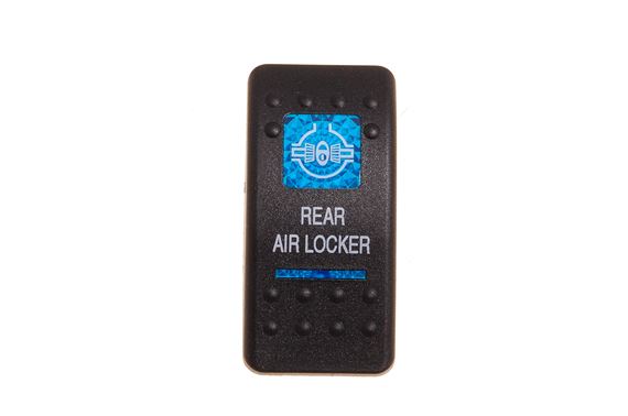 Dash Switch Cover Only (Rear Air Lock) - LL1420BPREAR - ARB