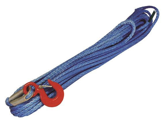 Dyneema Synthetic Fibre Rope (28mtr X 11mm) - LL1470BP - Britpart