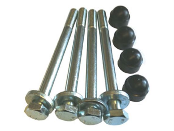 Stainless Steel Bolt Kit - Bumper - LL1545BP - Britpart