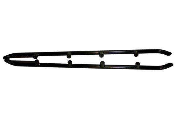 Side Protection Bars (pair) 2 Door Black - LL1612L - Aftermarket