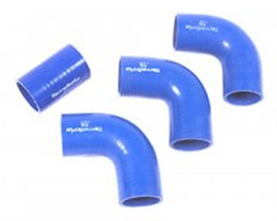 Terrafirma Silicone Intercooler Hose Kit - Blue - TF720