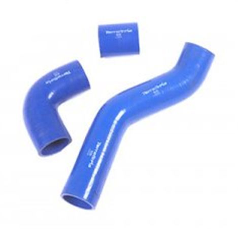 Terrafirma Silicone Intercooler Hose Kit - Blue - TF721