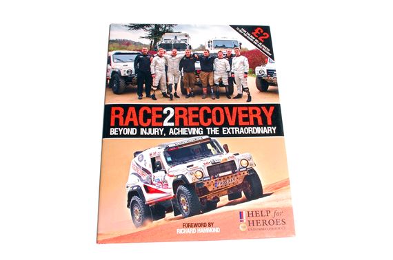 Race2Recovery - LL1681 - Haynes