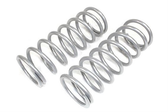 Coil Spring Front (pair) lowered 1" - LL1694TF - Terrafirma