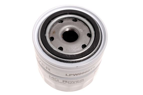 Engine Oil Filter - LPW000071 - Genuine MG Rover