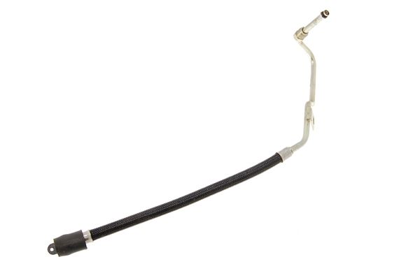 Turbo Oil Feed Hose Assembly - LQP100620 - MG Rover