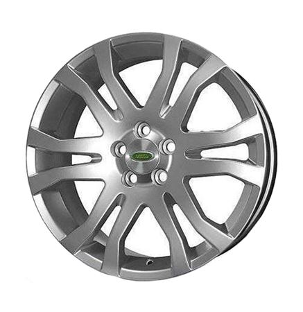 Alloy Wheel 8 x 18 Style 1 Silver Sparkle - LR001152 - Genuine