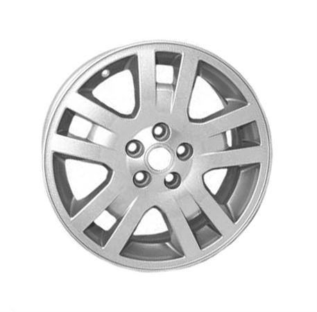 Alloy Wheel 7.5 x 17 Style 2 Silver Sparkle - LR001153 - Genuine