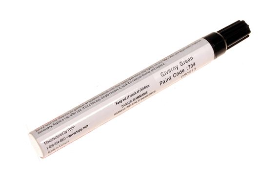 Touch Up Pencil Giverny Green 734 (HZB) Britpart