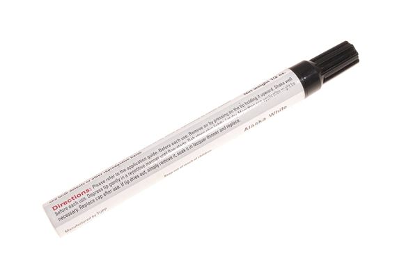 Touch Up Pencil Alaska White 909 (NCL) - LR005732BPPEN - Britpart