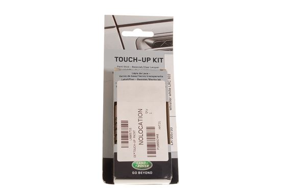 Touch Up Pencil Whistler White 922 (NUQ) - LR005733 - Genuine