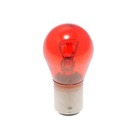 Red Stop/Tail Bulb - 12V 21/5W - LR006525 - Genuine