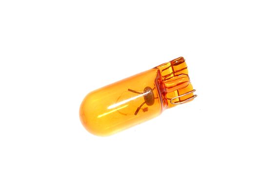 Bulb - Flasher Lamp - Amber - 12V 5W - LR007107 - Genuine