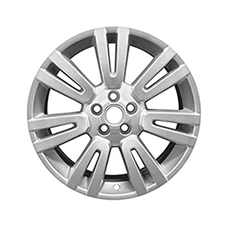 Alloy Wheel 9 x 19 Style 2 Silver Sparkle - LR007803 - Genuine