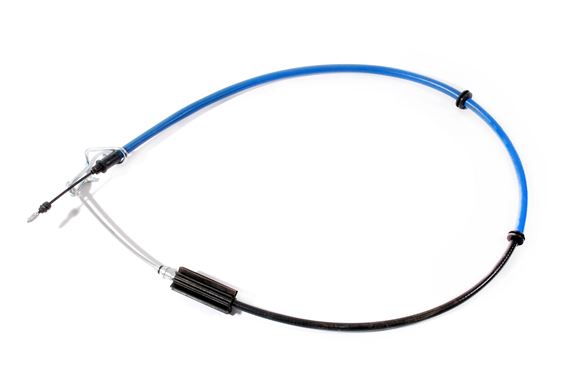 Handbrake Cable LH - LR014431P - Aftermarket