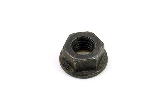 Lock Nut Flange Head M8 - LR019197 - Genuine