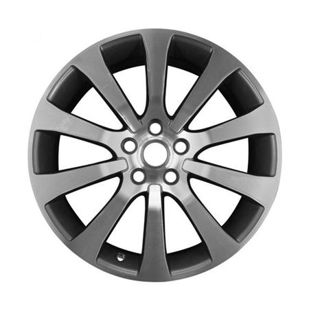 Alloy Wheel 8.5 x 20 Le Anthracite Diamond Turned - LR019336 - Genuine