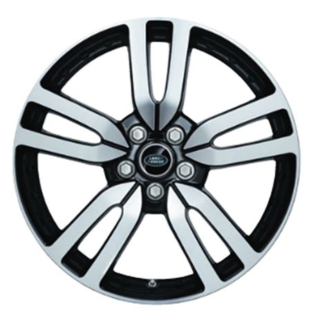 Alloy Wheel 20" Diamond Turned - LR023736 - Genuine