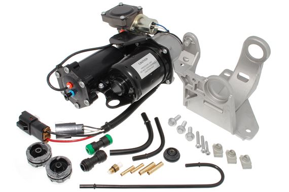 Air Compressor (Hitachi type) & Installation Kit - LR023964P1KIT - OEM