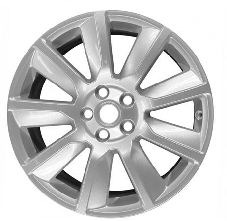 Alloy Wheel 20" Style 9 Silver Sparkle - LR030172 - Genuine