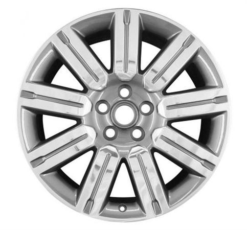 Alloy Wheel 20" Technical Grey - LR030787 - Genuine
