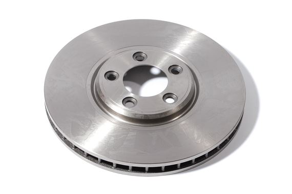 Brake Disc Rear (single) 365mm - LR189047P - Aftermarket