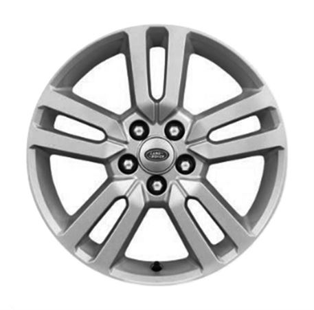 Alloy Wheel 7.5 x 17 Style M Silver Sparkle - LR048087 - Genuine