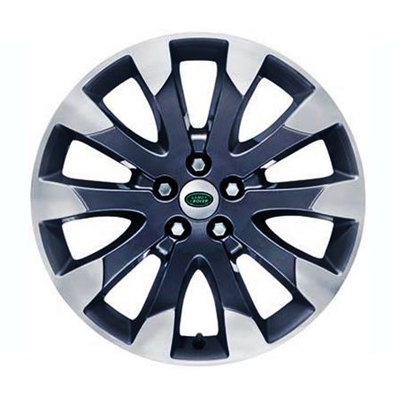 Alloy Wheel 8 x 19 Style 3 Diamond Turned - LR048119 - Genuine