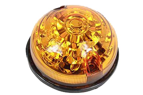 LED Indicator Assembly - Rear - Amber - LR048187PLED - Aftermarket