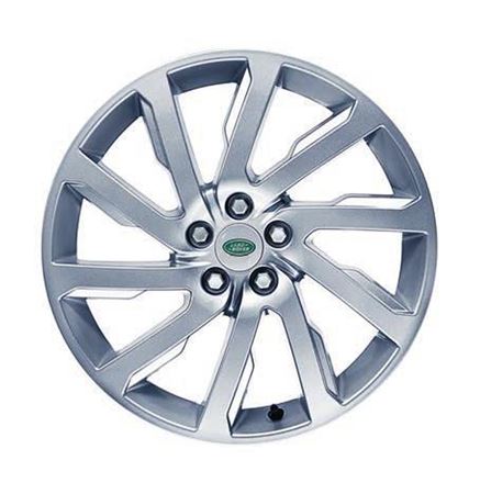 Alloy Wheel 8 x 19 Silver Sparkle - LR048426 - Genuine